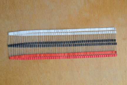 Купить Диоды P6KE200A detaluhi.ho.ua Интернет магазин в Каменец-Подольском, устройства, радиодетали, интсрументы.