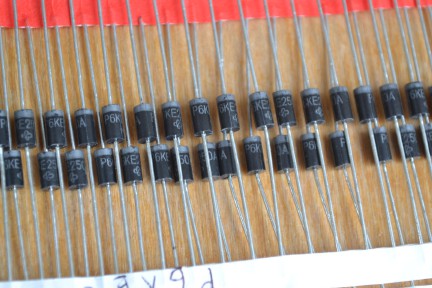 Купить Диоды P6KE250A detaluhi.ho.ua Интернет магазин в Каменец-Подольском, устройства, радиодетали, интсрументы.