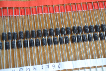 Купить Диоды P6KE440A detaluhi.ho.ua Интернет магазин в Каменец-Подольском, устройства, радиодетали, интсрументы.