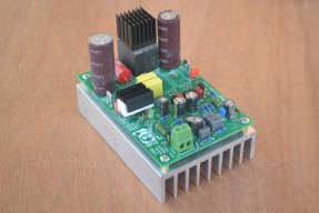 Купить Цифровой усилитель D-класса L30D, 300-850 Вт IRS209 detaluhi.ho.ua Интернет магазин в Каменец-Подольском, устройства, радиодетали, интсрументы.