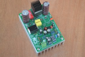 Купить Цифровой усилитель D-класса L30D, 300-850 Вт IRS209 detaluhi.ho.ua Интернет магазин в Каменец-Подольском, устройства, радиодетали, интсрументы.