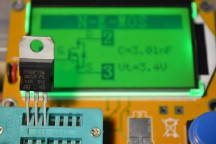 Купить Транзисторы STP75NF75 detaluhi.ho.ua Интернет магазин в Каменец-Подольском, устройства, радиодетали, интсрументы.