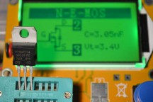 Купить Транзисторы STP75NF75 detaluhi.ho.ua Интернет магазин в Каменец-Подольском, устройства, радиодетали, интсрументы.