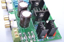 Купить Электронный 2 полосный кроссовер PCBA HIFI detaluhi.ho.ua Интернет магазин в Каменец-Подольском, устройства, радиодетали, интсрументы.