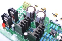 Купить Электронный 2 полосный кроссовер PCBA HIFI detaluhi.ho.ua Интернет магазин в Каменец-Подольском, устройства, радиодетали, интсрументы.