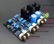 Купить Электронный 2 полосный кроссовер PCBA HIFI detaluhi.ho.ua Интернет магазин в Каменец-Подольском, устройства, радиодетали, интсрументы.