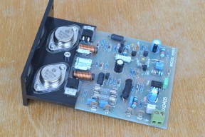 Купить Усилитель мощности на транзисторах 100 Вт detaluhi.ho.ua Интернет магазин в Каменец-Подольском, устройства, радиодетали, интсрументы.