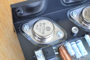 Купить Усилитель мощности на транзисторах 100 Вт detaluhi.ho.ua Интернет магазин в Каменец-Подольском, устройства, радиодетали, интсрументы.