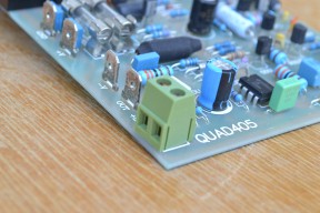 Купить Усилитель мощности на транзисторах 100 Вт detaluhi.ho.ua Интернет магазин в Каменец-Подольском, устройства, радиодетали, интсрументы.