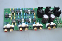 Купить Электронный 3 полосный кроссовер PCBA HIFI detaluhi.ho.ua Интернет магазин в Каменец-Подольском, устройства, радиодетали, интсрументы.