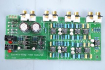 Купить Электронный 3 полосный кроссовер PCBA HIFI detaluhi.ho.ua Интернет магазин в Каменец-Подольском, устройства, радиодетали, интсрументы.