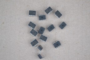 Купить Высоковольтный драйвер с внутренним генератором IR2153 detaluhi.ho.ua Интернет магазин в Каменец-Подольском, устройства, радиодетали, интсрументы.