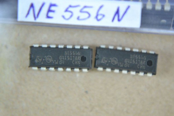 Купить Таймер NE556N (двойной) detaluhi.ho.ua Интернет магазин в Каменец-Подольском, устройства, радиодетали, интсрументы.