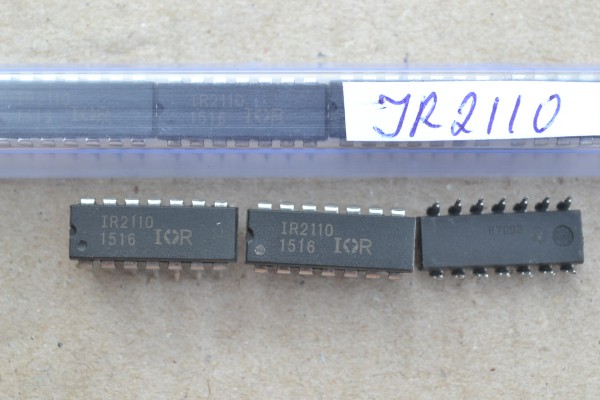 Купить Драйвер верхнего и нижнего ключа IR2110P detaluhi.ho.ua Интернет магазин в Каменец-Подольском, устройства, радиодетали, интсрументы.