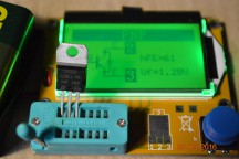 Купить Транзисторы TIP122 detaluhi.ho.ua Интернет магазин в Каменец-Подольском, устройства, радиодетали, интсрументы.