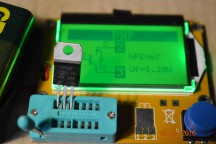 Купить Транзисторы TIP122 detaluhi.ho.ua Интернет магазин в Каменец-Подольском, устройства, радиодетали, интсрументы.