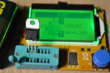 Купить Транзисторы TIP122 detaluhi.ho.ua Интернет магазин в Каменец-Подольском, устройства, радиодетали, интсрументы.