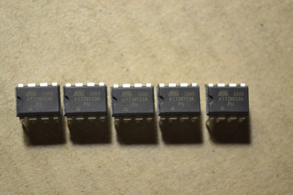 Купить Микроконтроллер ATTINY13 detaluhi.ho.ua Интернет магазин в Каменец-Подольском, устройства, радиодетали, интсрументы.