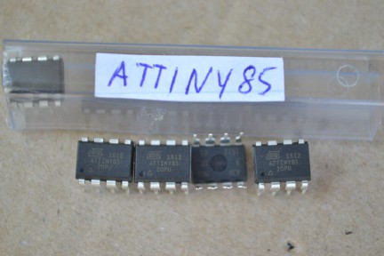 Купить Микроконтроллер ATTINY85 detaluhi.ho.ua Интернет магазин в Каменец-Подольском, устройства, радиодетали, интсрументы.