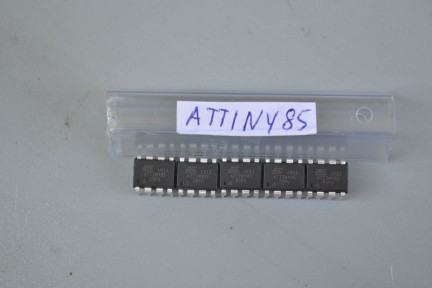 Купить Микроконтроллер ATTINY85 detaluhi.ho.ua Интернет магазин в Каменец-Подольском, устройства, радиодетали, интсрументы.