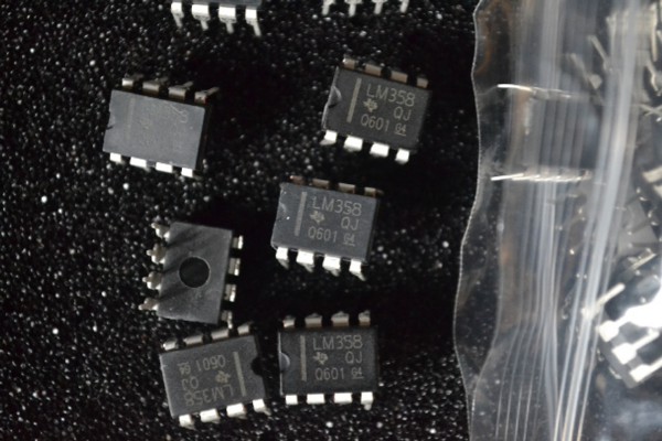 Купить Операционный усилитель LM358 detaluhi.ho.ua Интернет магазин в Каменец-Подольском, устройства, радиодетали, интсрументы.