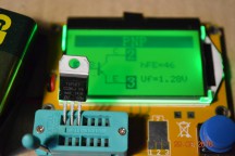 Купить Транзисторы TIP127 detaluhi.ho.ua Интернет магазин в Каменец-Подольском, устройства, радиодетали, интсрументы.