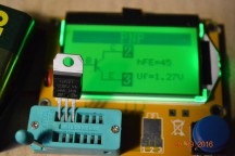 Купить Транзисторы TIP127 detaluhi.ho.ua Интернет магазин в Каменец-Подольском, устройства, радиодетали, интсрументы.