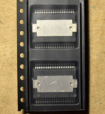 Купить Аудио усилитель TAS5630 600 Вт detaluhi.ho.ua Интернет магазин в Каменец-Подольском, устройства, радиодетали, интсрументы.