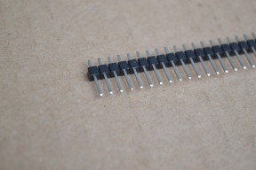 Купить Однорядный штыревой соединитель - папа detaluhi.ho.ua Интернет магазин в Каменец-Подольском, устройства, радиодетали, интсрументы.