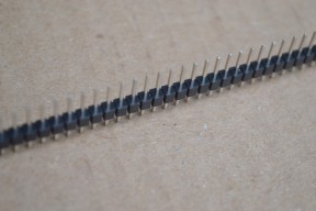 Купить Однорядный штыревой соединитель - папа detaluhi.ho.ua Интернет магазин в Каменец-Подольском, устройства, радиодетали, интсрументы.