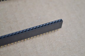 Купить Однорядный штыревой соединитель - мама detaluhi.ho.ua Интернет магазин в Каменец-Подольском, устройства, радиодетали, интсрументы.