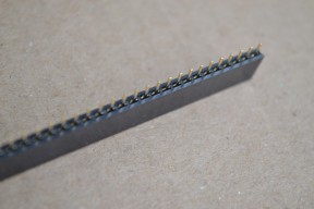 Купить Однорядный штыревой соединитель - мама detaluhi.ho.ua Интернет магазин в Каменец-Подольском, устройства, радиодетали, интсрументы.