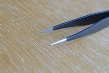 Купить Пинцет для SMD компонентов ESD-10 detaluhi.ho.ua Интернет магазин в Каменец-Подольском, устройства, радиодетали, интсрументы.