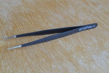 Купить Пинцет для SMD компонентов ESD-11 detaluhi.ho.ua Интернет магазин в Каменец-Подольском, устройства, радиодетали, интсрументы.