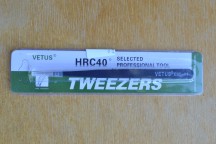 Купить Пинцет для SMD компонентов ESD-11 detaluhi.ho.ua Интернет магазин в Каменец-Подольском, устройства, радиодетали, интсрументы.