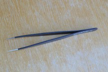 Купить Пинцет для SMD компонентов ESD-12 detaluhi.ho.ua Интернет магазин в Каменец-Подольском, устройства, радиодетали, интсрументы.