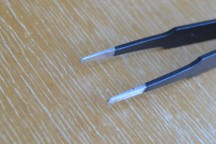 Купить Пинцет для SMD компонентов ESD-13 detaluhi.ho.ua Интернет магазин в Каменец-Подольском, устройства, радиодетали, интсрументы.