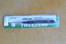 Купить Пинцет для SMD компонентов ESD-13 detaluhi.ho.ua Интернет магазин в Каменец-Подольском, устройства, радиодетали, интсрументы.