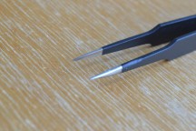 Купить Пинцет для SMD компонентов ESD-14 detaluhi.ho.ua Интернет магазин в Каменец-Подольском, устройства, радиодетали, интсрументы.