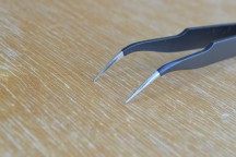 Купить Пинцет для SMD компонентов ESD-15 detaluhi.ho.ua Интернет магазин в Каменец-Подольском, устройства, радиодетали, интсрументы.