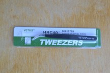 Купить Пинцет для SMD компонентов ESD-15 detaluhi.ho.ua Интернет магазин в Каменец-Подольском, устройства, радиодетали, интсрументы.