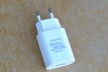 Купить Зарядное устройство от 1xUSB порта 5В 2А - белый detaluhi.ho.ua Интернет магазин в Каменец-Подольском, устройства, радиодетали, интсрументы.