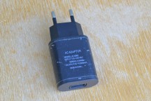 Купить Зарядное устройство от 1xUSB порта 5В 2А - черный detaluhi.ho.ua Интернет магазин в Каменец-Подольском, устройства, радиодетали, интсрументы.