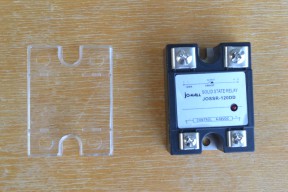 Купить Однофазное твердотельное реле SSR-120DD - JOMALL detaluhi.ho.ua Интернет магазин в Каменец-Подольском, устройства, радиодетали, интсрументы.