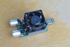 Купить USB DC резисторная электронная нагрузка 35 Вт detaluhi.ho.ua Интернет магазин в Каменец-Подольском, устройства, радиодетали, интсрументы.