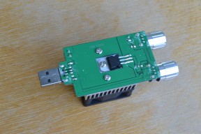 Купить USB DC резисторная электронная нагрузка 35 Вт detaluhi.ho.ua Интернет магазин в Каменец-Подольском, устройства, радиодетали, интсрументы.