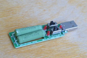 Купить USB DC резисторная электронная нагрузка 5 В detaluhi.ho.ua Интернет магазин в Каменец-Подольском, устройства, радиодетали, интсрументы.