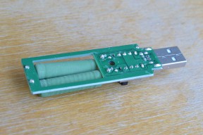 Купить USB DC резисторная электронная нагрузка 5 В detaluhi.ho.ua Интернет магазин в Каменец-Подольском, устройства, радиодетали, интсрументы.