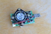 Купить USB DC резисторная электронная нагрузка 3-20 В detaluhi.ho.ua Интернет магазин в Каменец-Подольском, устройства, радиодетали, интсрументы.