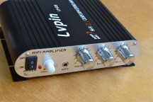 Купить Автомобильный аудио усилитель Lepy LP-838 (черный) 2.1 - 2х15 Вт + 1x20 Вт (второй вариант) detaluhi.ho.ua Интернет магазин в Каменец-Подольском, устройства, радиодетали, интсрументы.